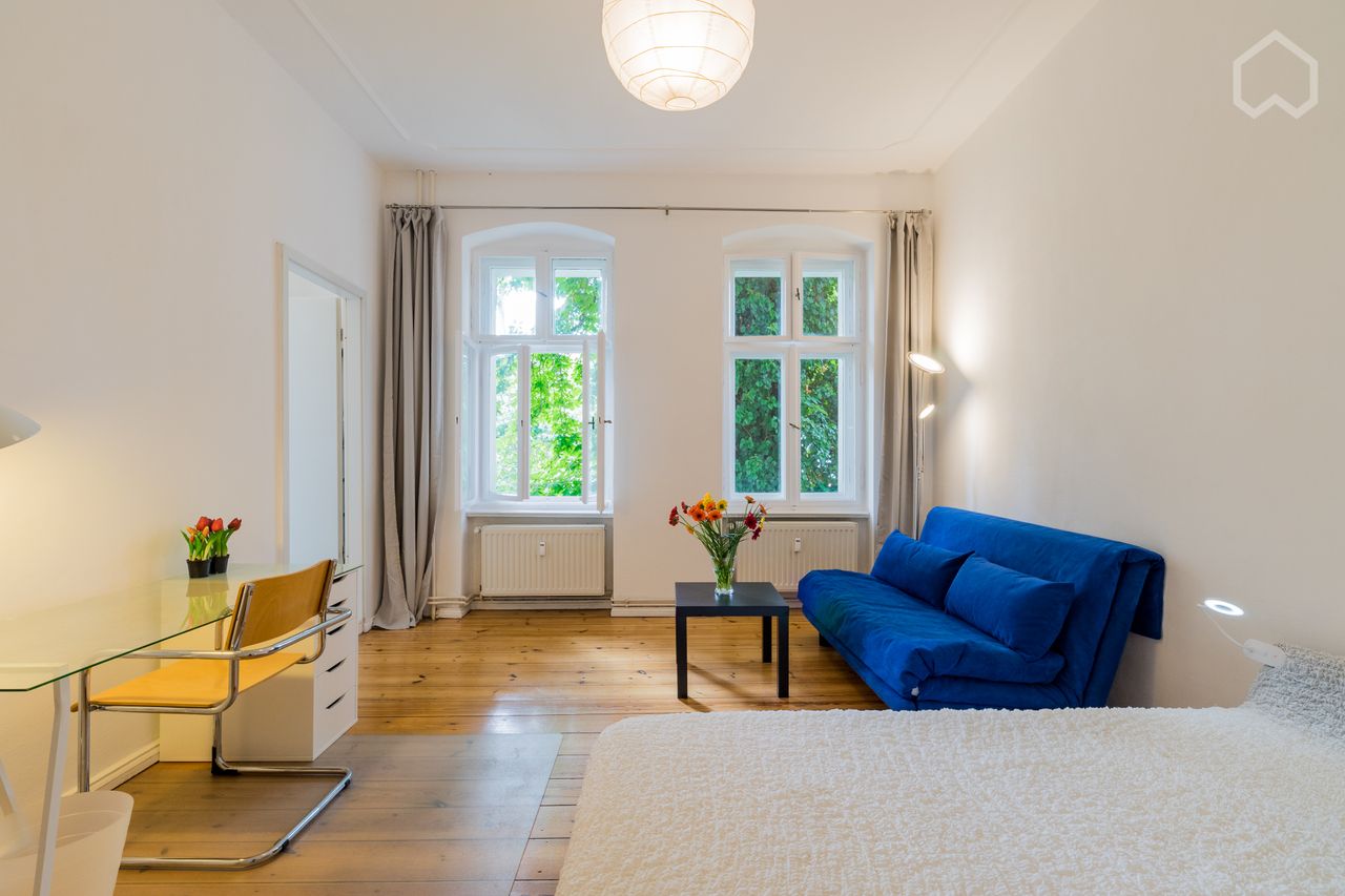 Wohnung Choriner Straße in Berlin