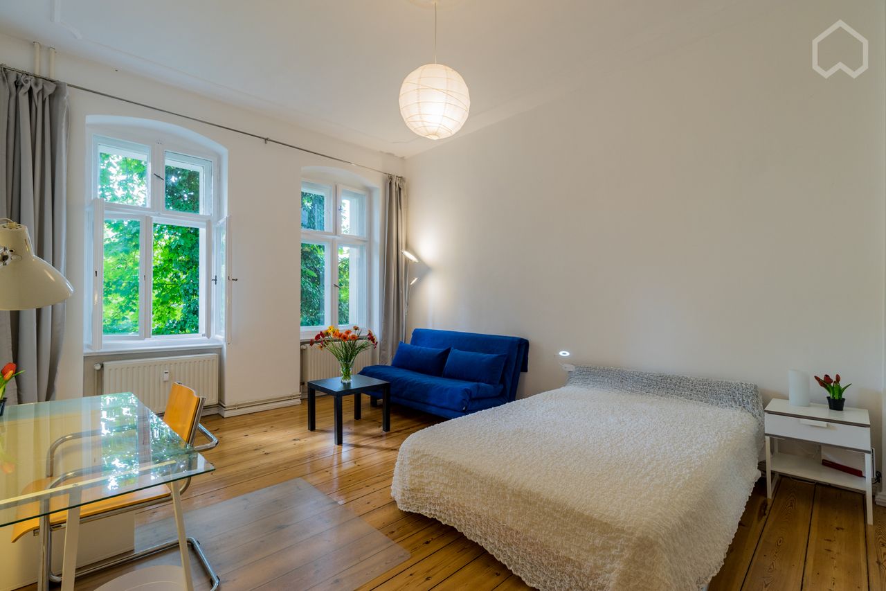 Wohnung Choriner Straße in Berlin