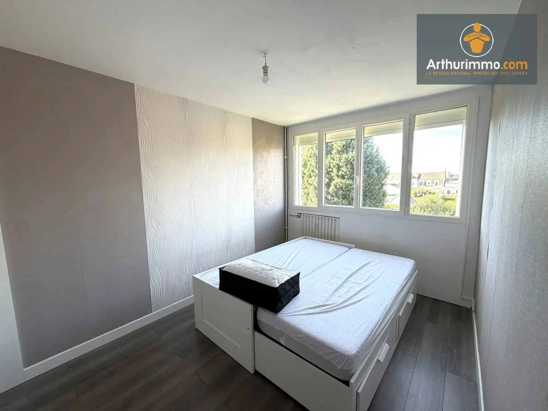 Flat Rue de l'Oise in Harly