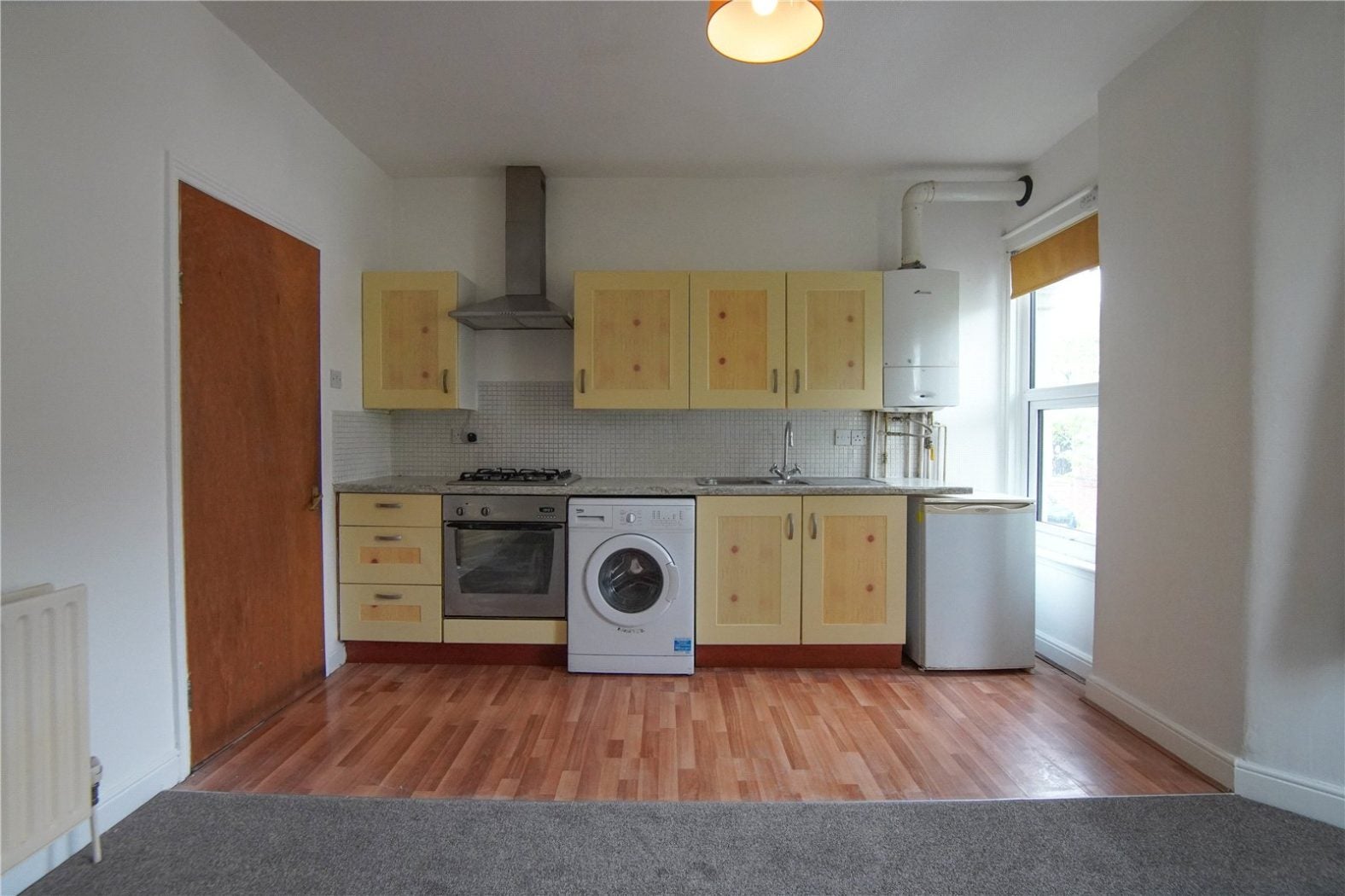 Flat Kensington Road in Bristol