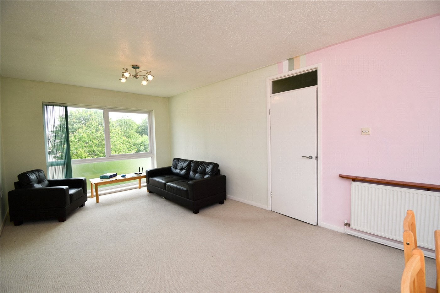 Flat Lorne Road in Oxton Village