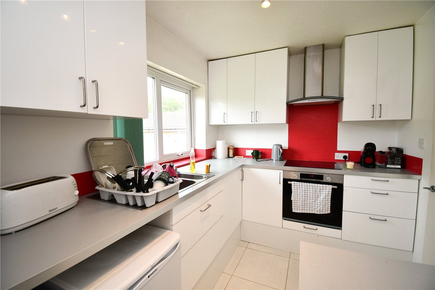 Flat Lorne Road in Oxton Village
