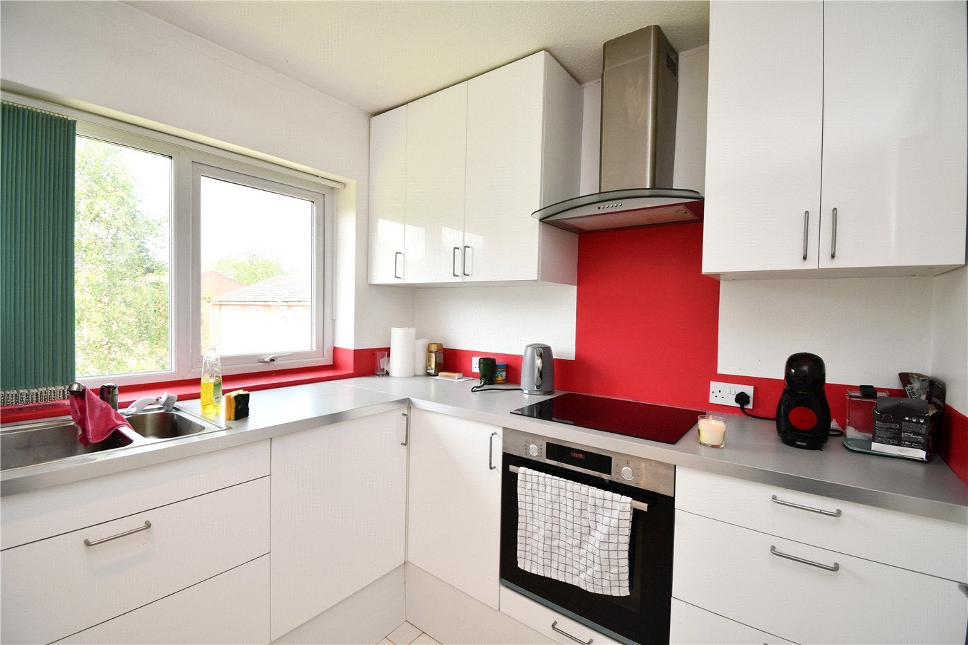 Flat Lorne Road in Oxton Village
