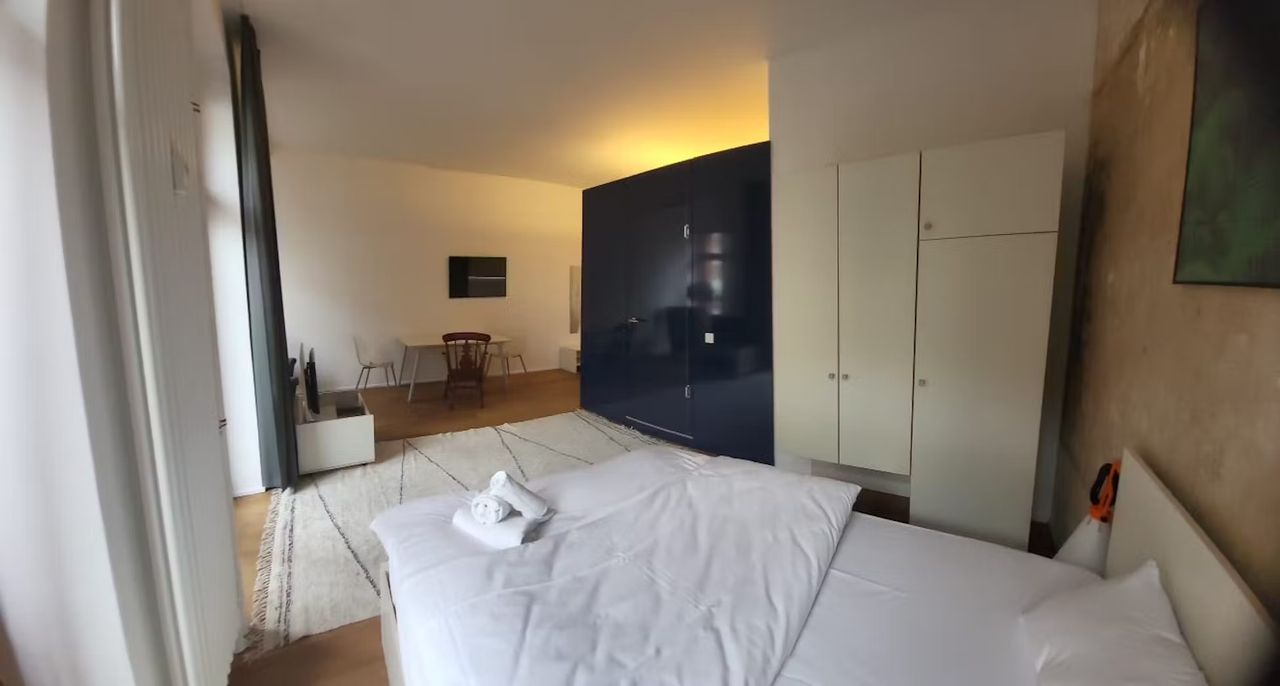 Wohnung Thaerstraße in Berlin