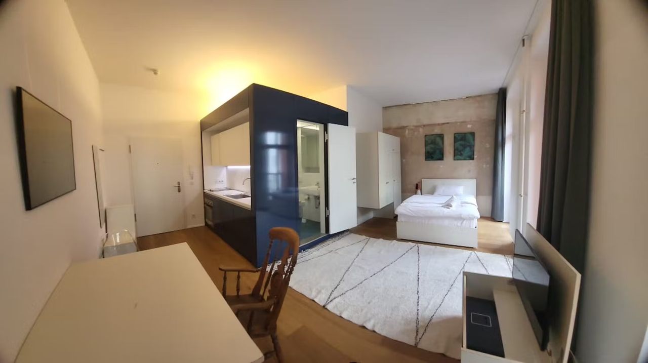 Wohnung Thaerstraße in Berlin