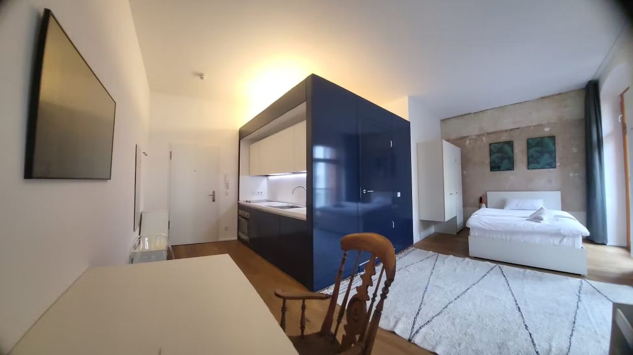 Wohnung Thaerstraße in Berlin