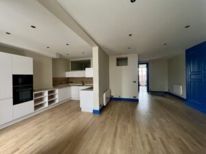 Appartement Rue Saint-Dizier à Nancy