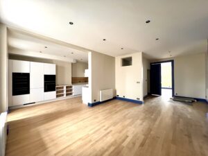 Flat Rue Saint-Dizier in Nancy