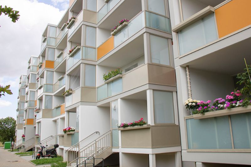 Wohnung Saalering in Halle (Saale)