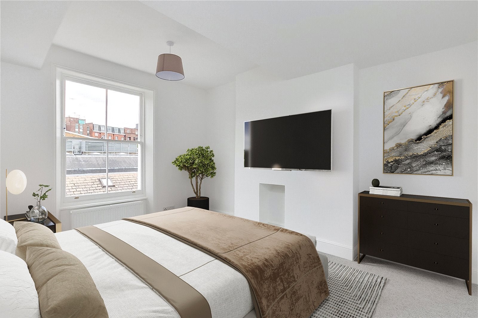 Flat Westbourne Grove in Greater London