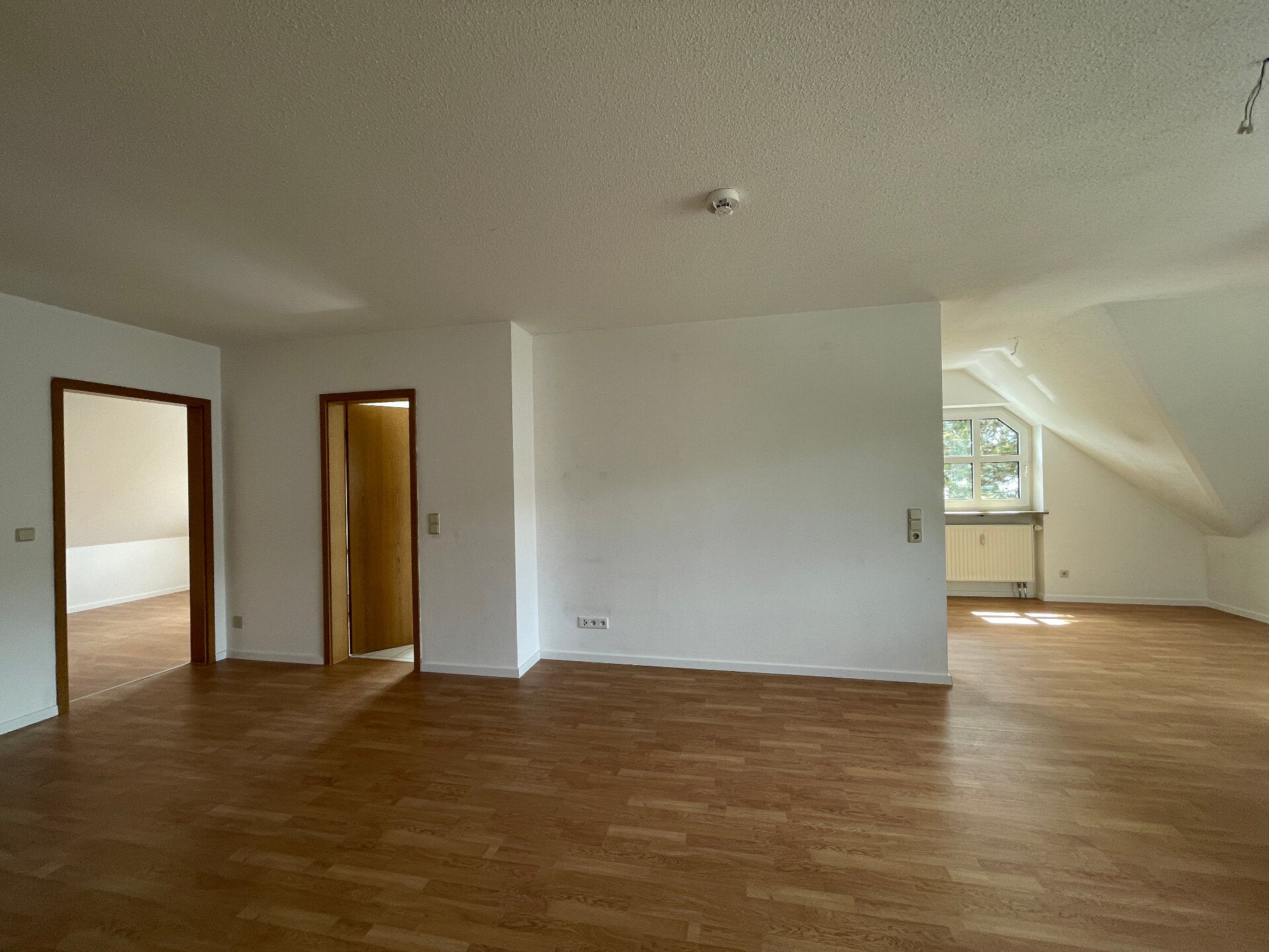 Wohnung Basteistraße in Forchheim