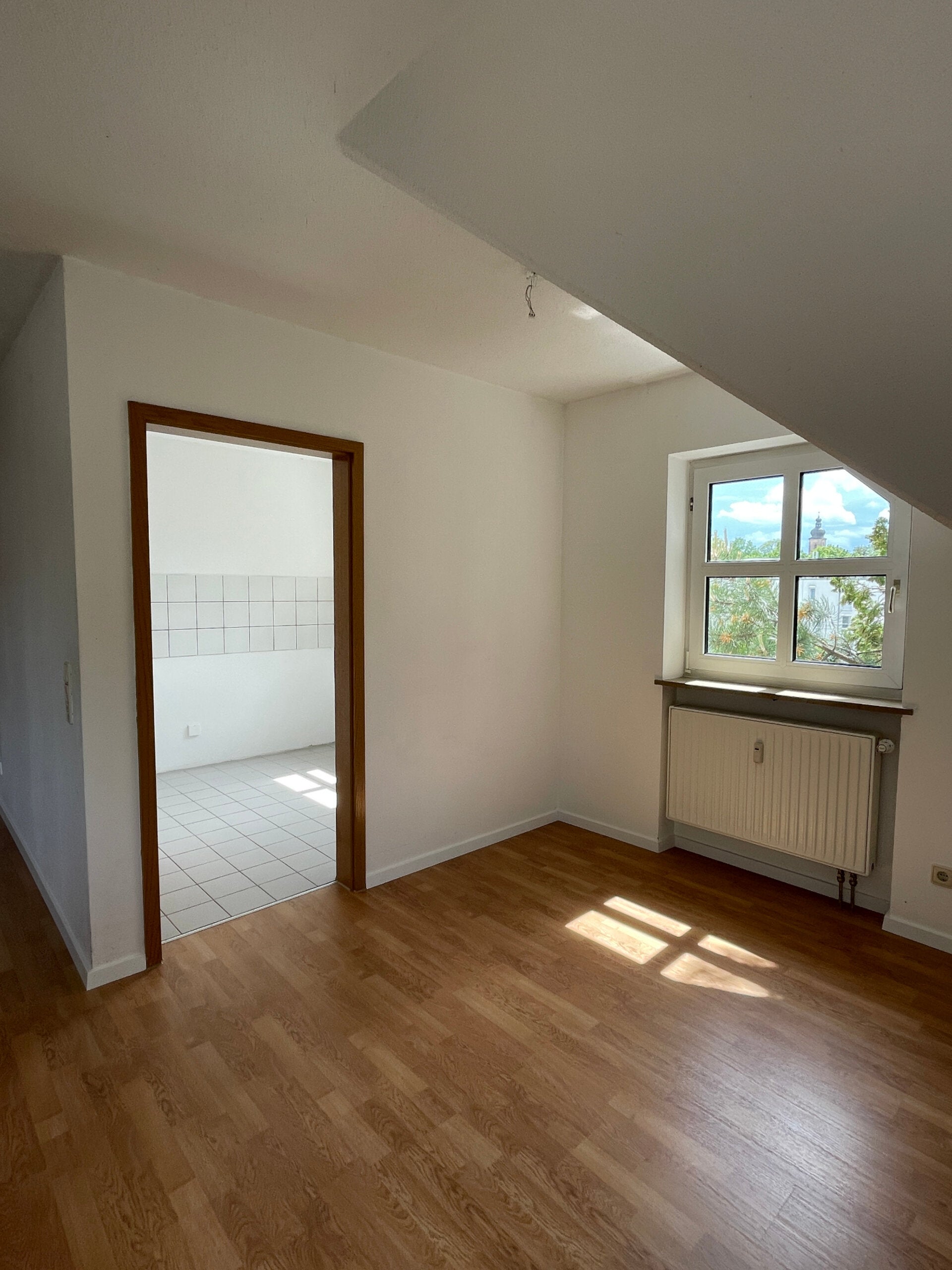 Wohnung Basteistraße in Forchheim
