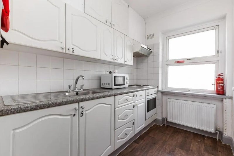 Room Gray's Inn Road in Greater London
