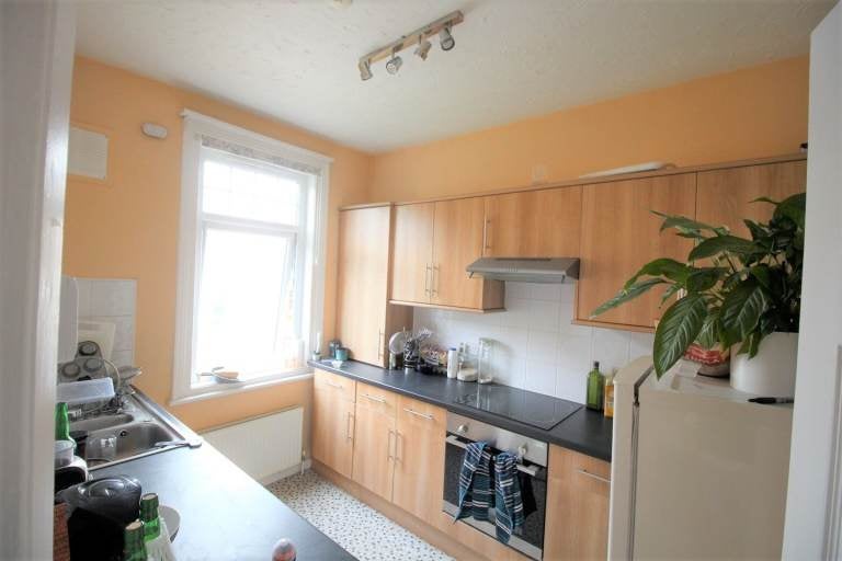Flat Woodhouse Square in Leeds