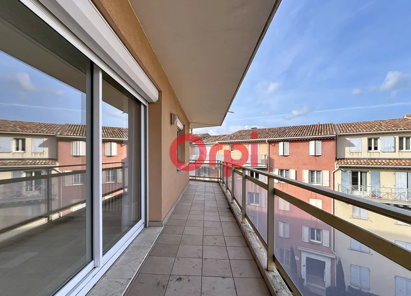 Flat Avenue du Docteur Sigallas in Sainte-Maxime