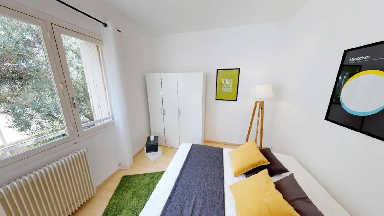 Room Rue des Hospices in Montpellier