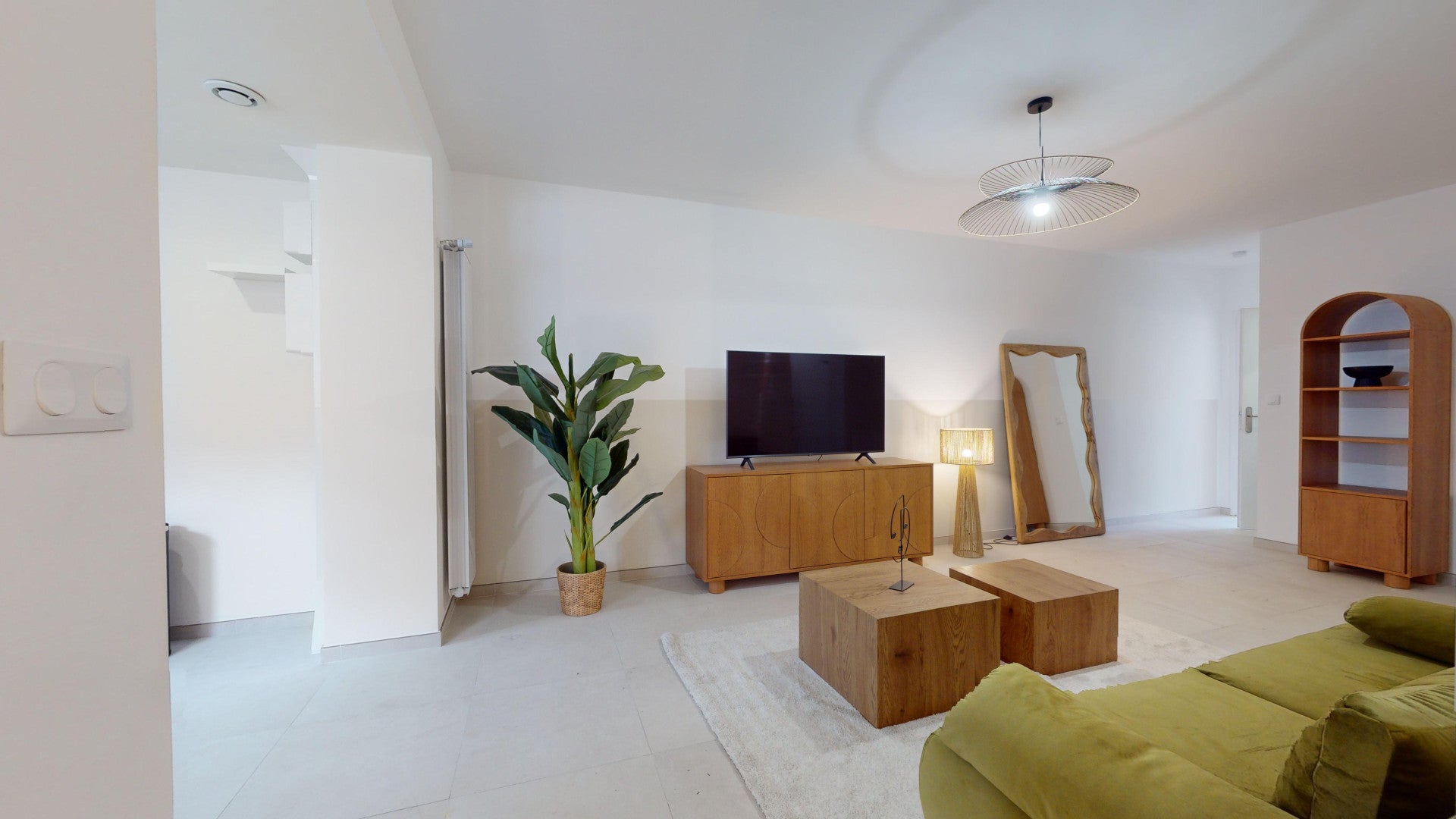 Appartement Rue Armand Carrel à Lille