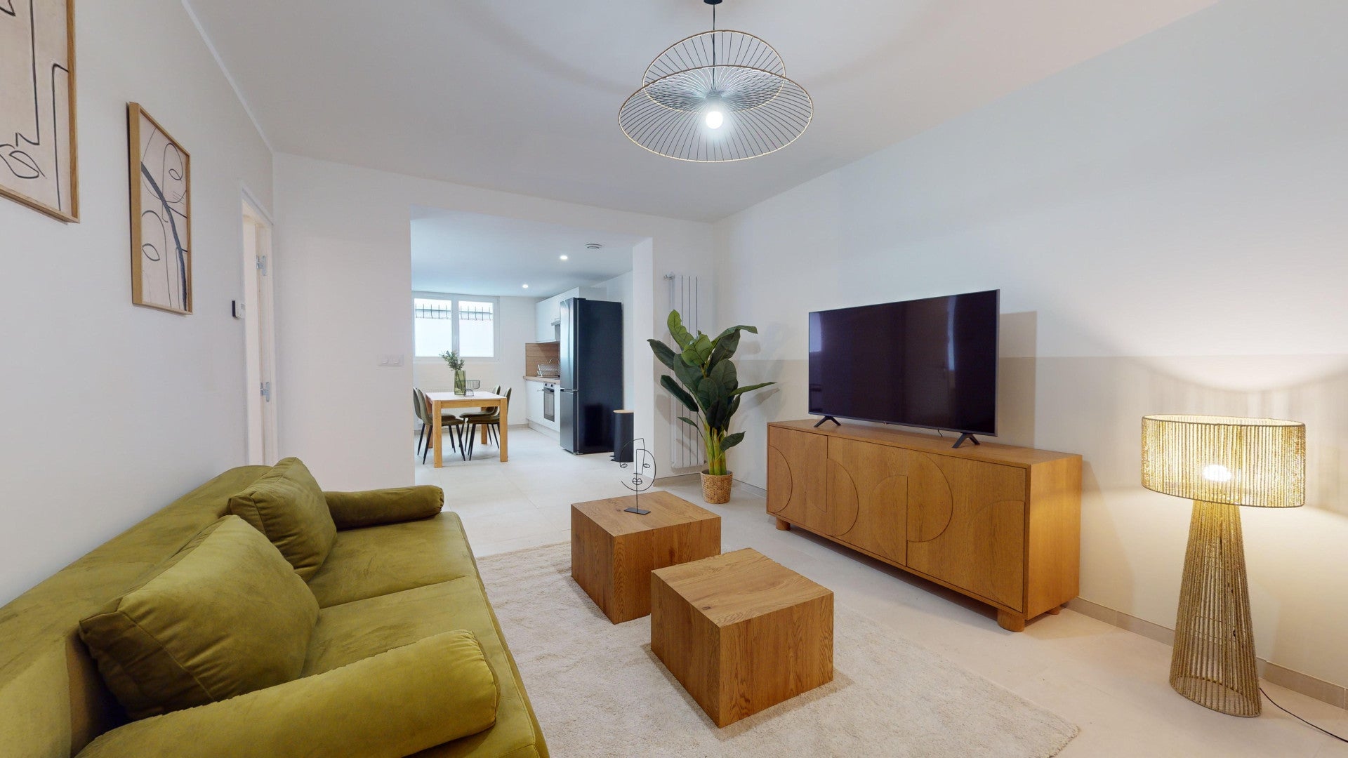 Appartement Rue Armand Carrel à Lille