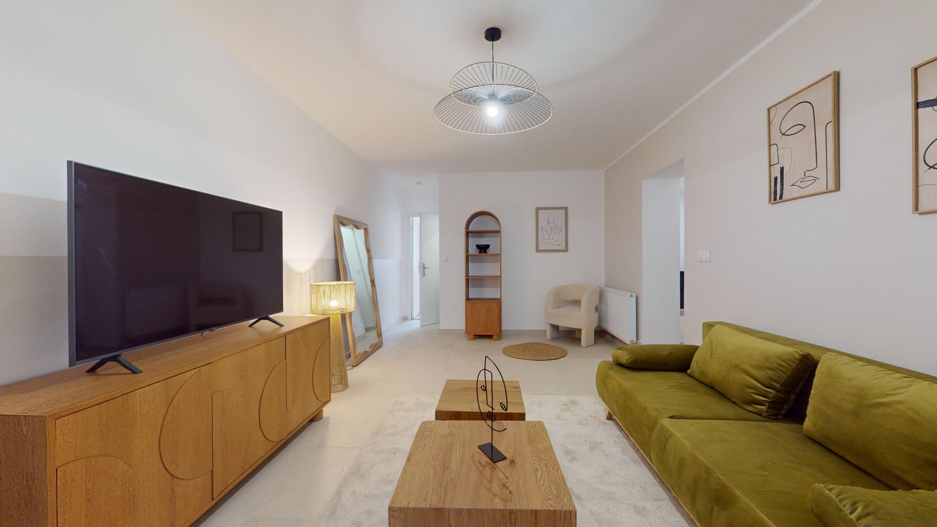 Appartement Rue Armand Carrel à Lille