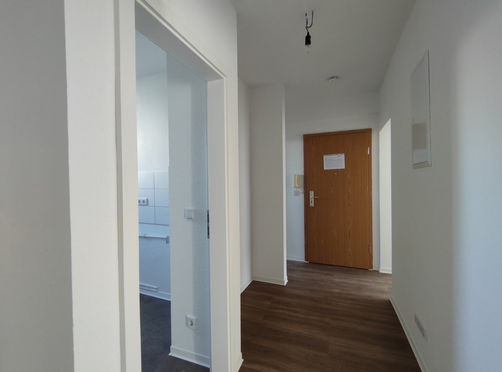 Wohnung Straße des Friedens in Merseburg