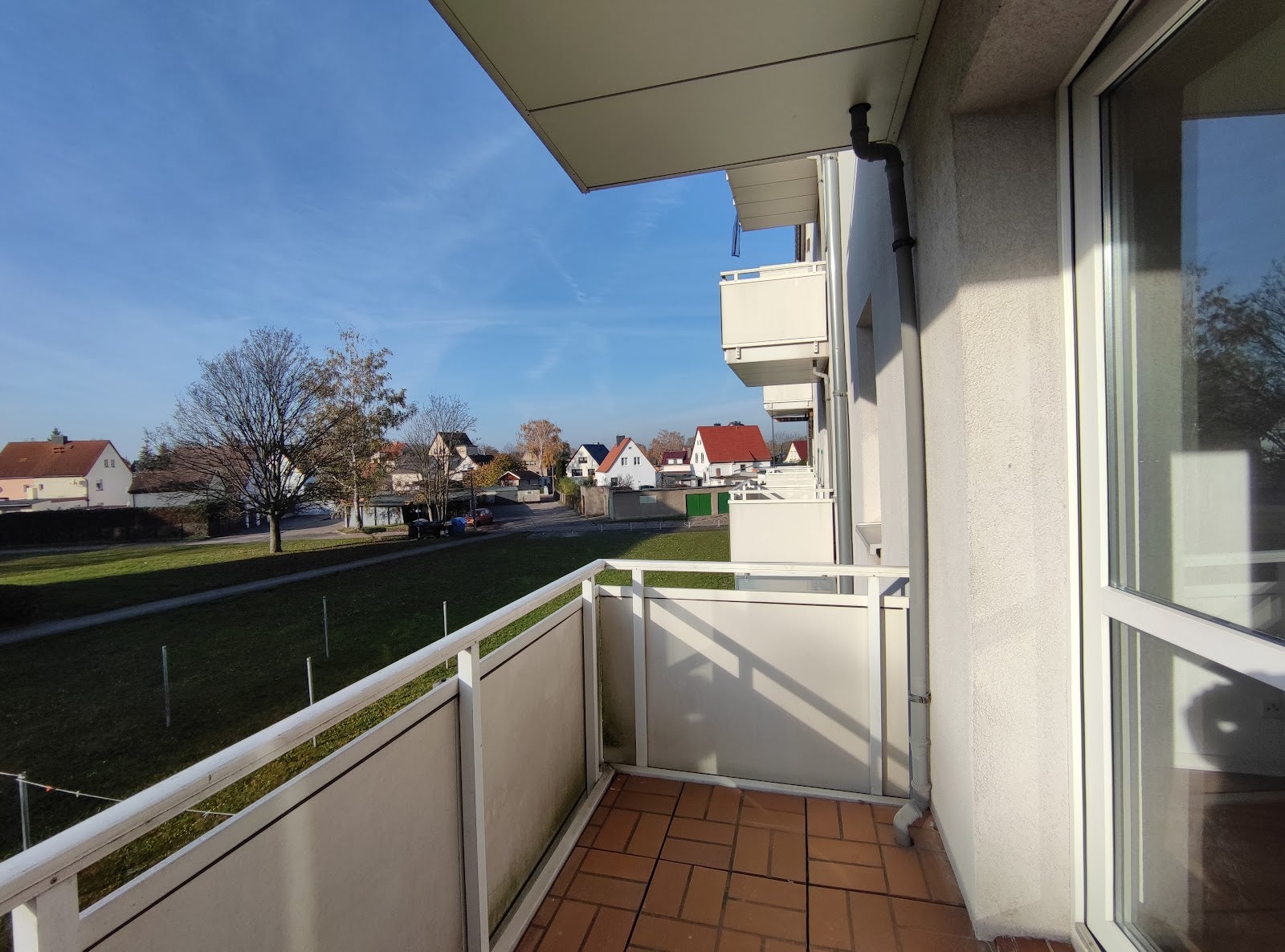 Wohnung Straße des Friedens in Merseburg