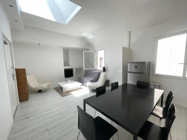 Appartement Place de l’Académie à Angers