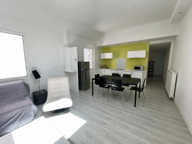 Appartement Place de l’Académie à Angers