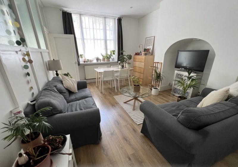 Flat Inverness Terrace in City of Westminster
