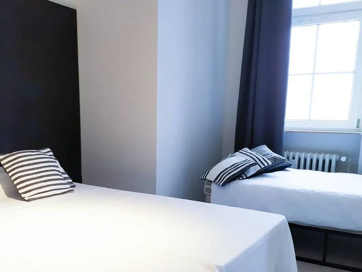 Wohnung Motsch Grillhutte Nordic Trails in Bitburg
