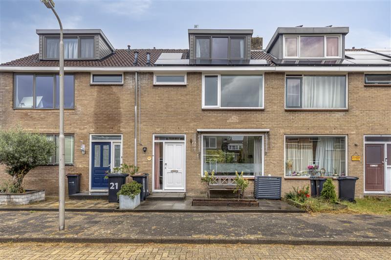 Huis Tjalkstraat 23 in Purmerend