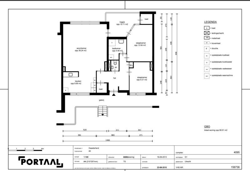 Appartement Gaasterland 12
