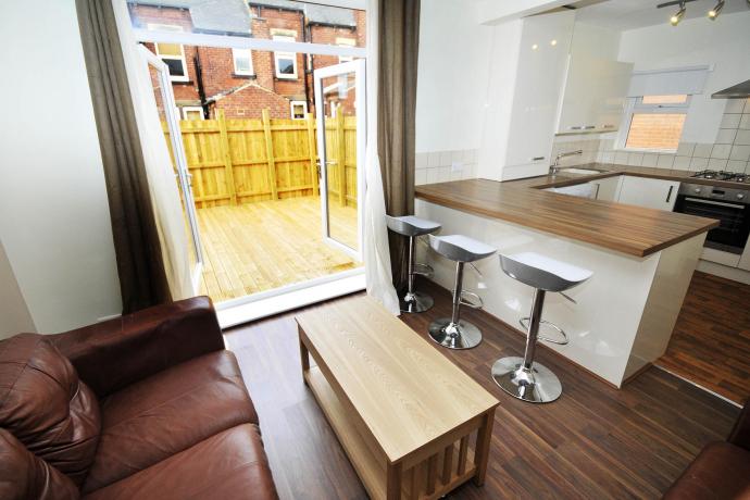 House Headingley Mount in Leeds