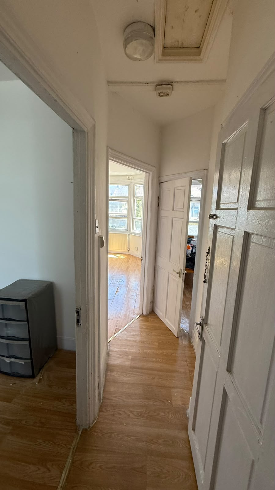 Flat Westwood Road in Greater London