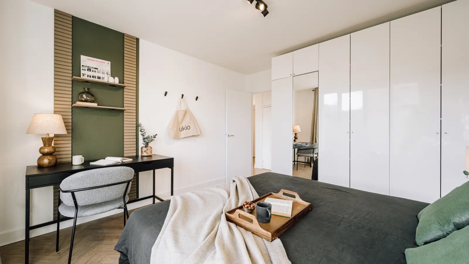 Appartement Rue Saint-Charles à Paris