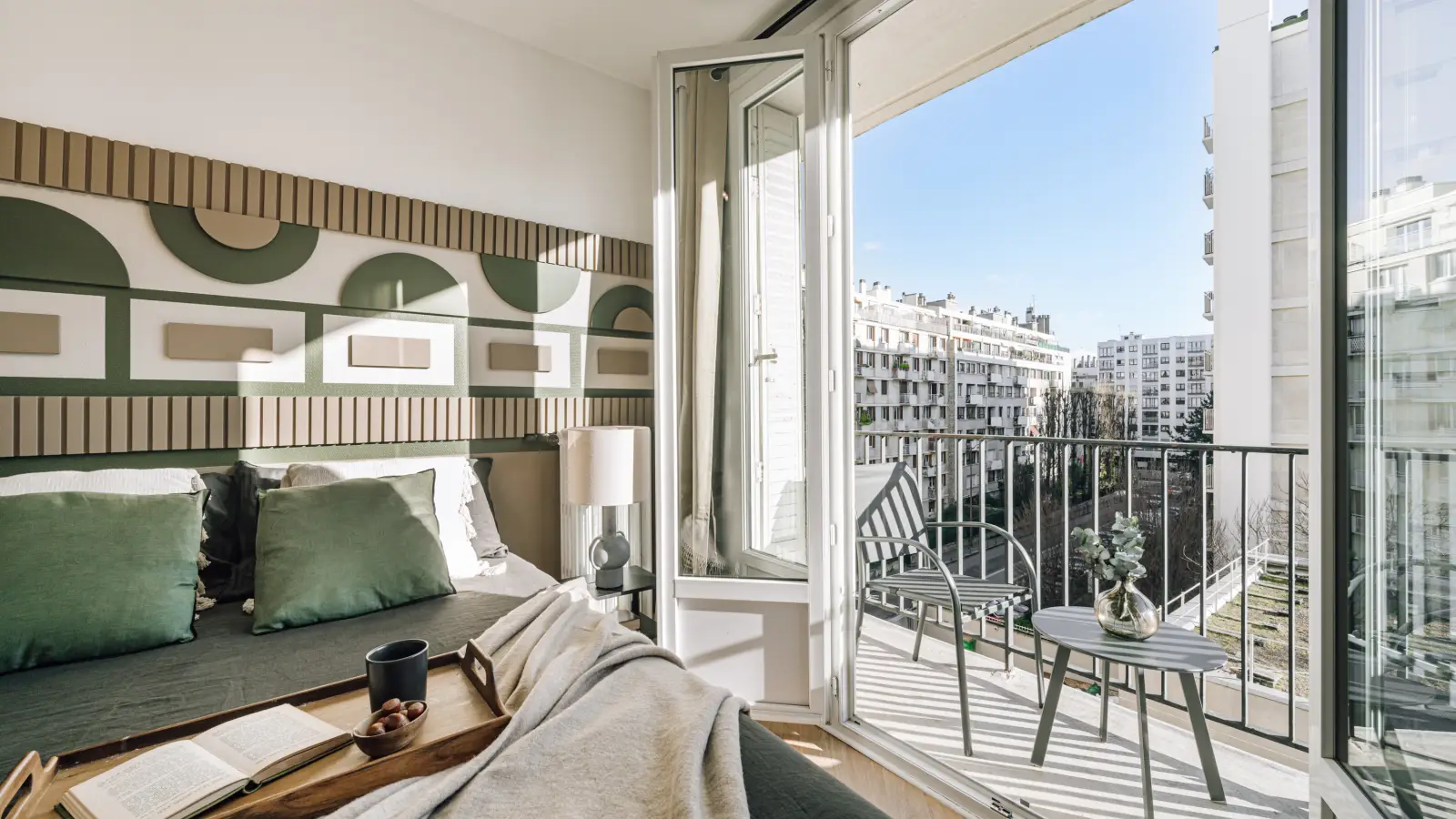 Appartement Rue Saint-Charles à Paris