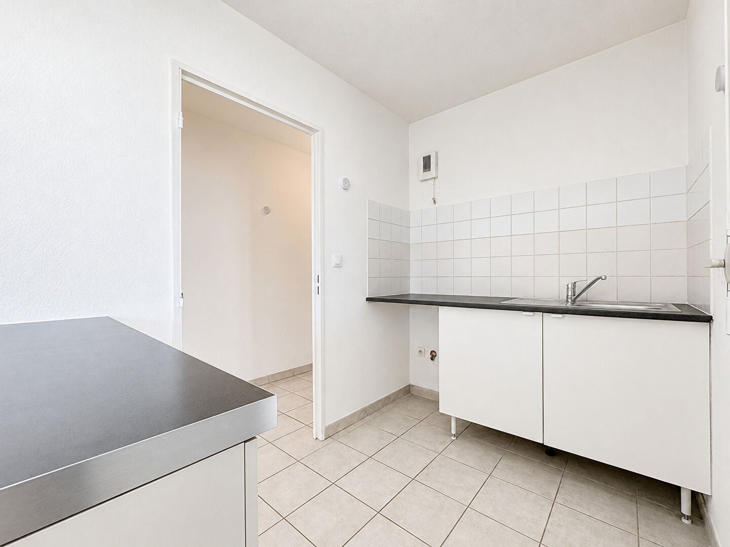 Flat Rue Loubon in Marseille