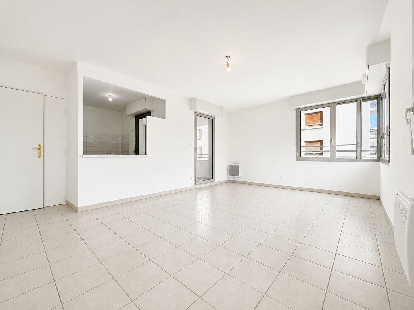 Flat Rue Loubon in Marseille