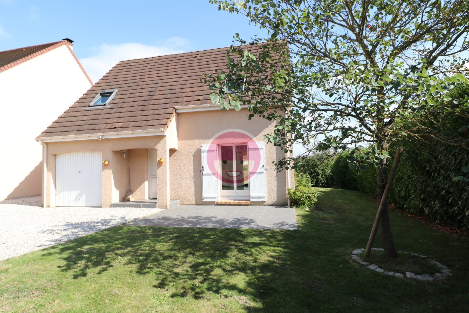 Maison Rue Charles Péguy à Fontaine-la-Guyon