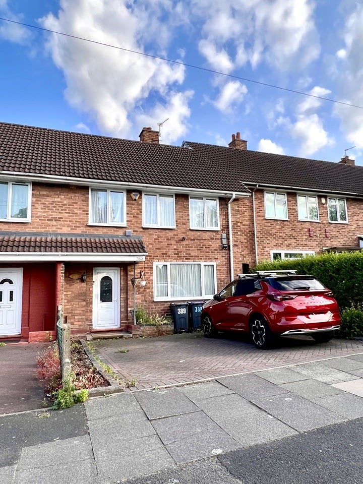 House Meadway in Birmingham