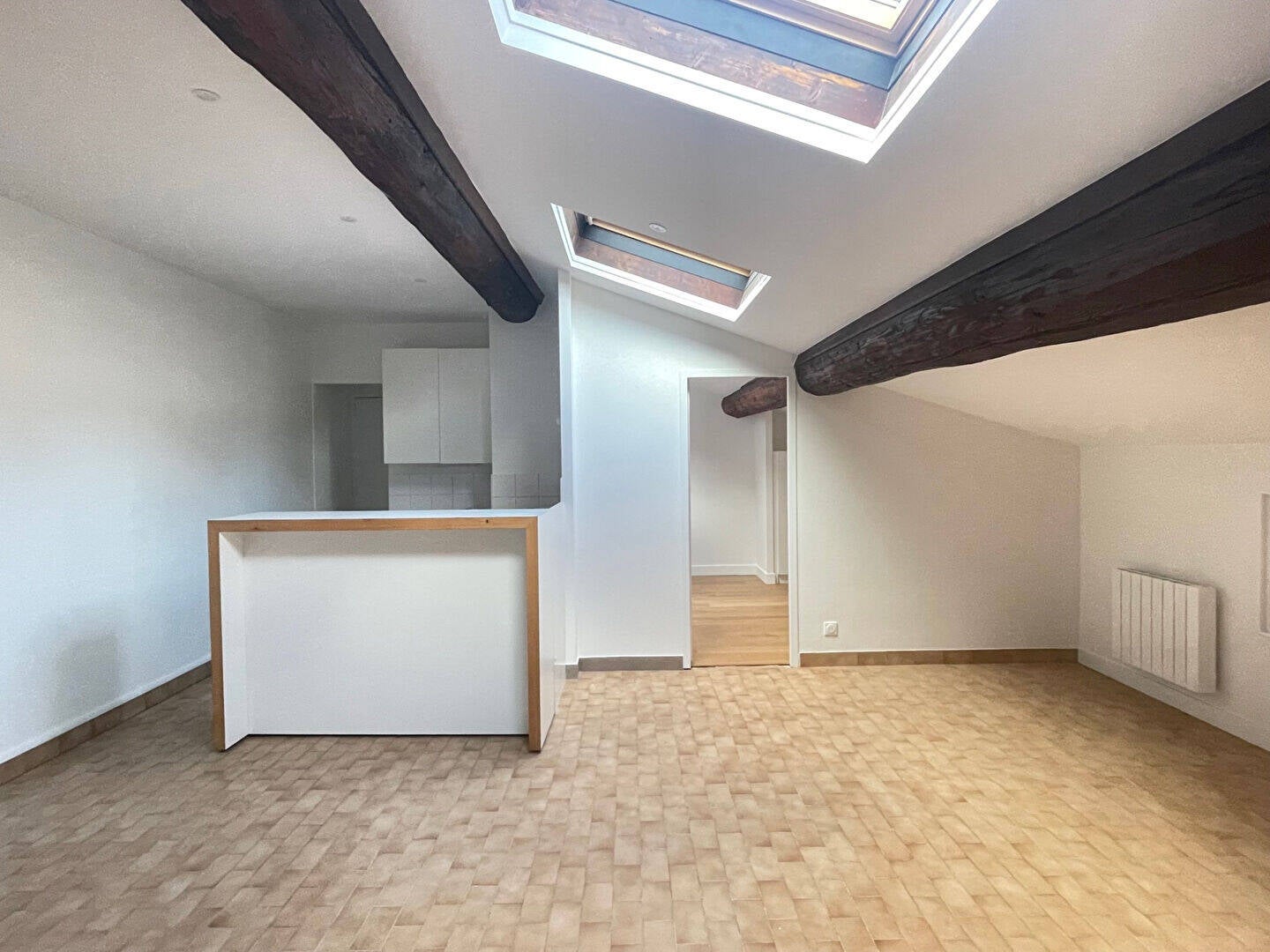 Appartement Rue Vaubecour à Lyon