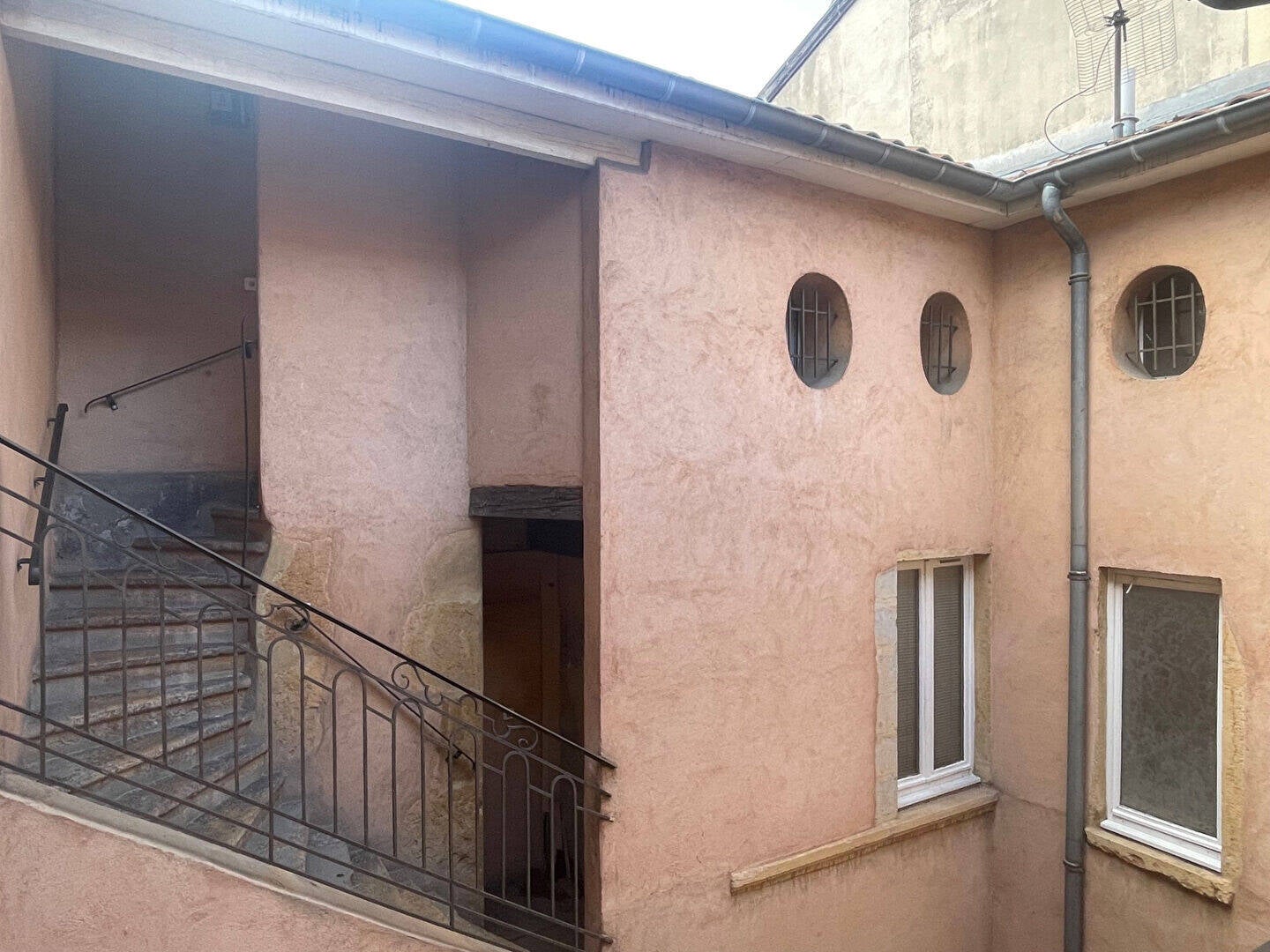 Appartement Rue Vaubecour à Lyon
