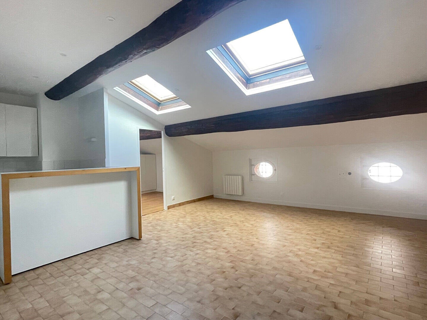 Appartement Rue Vaubecour à Lyon