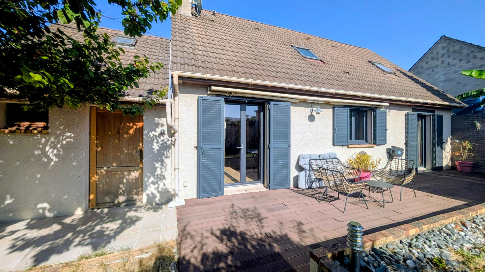 House Rue du Petit Sainfoin in Noisy-le-Grand