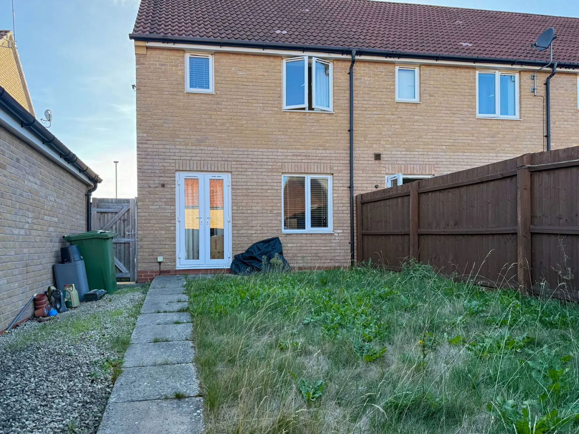 House Wilson Drive in Charnwood