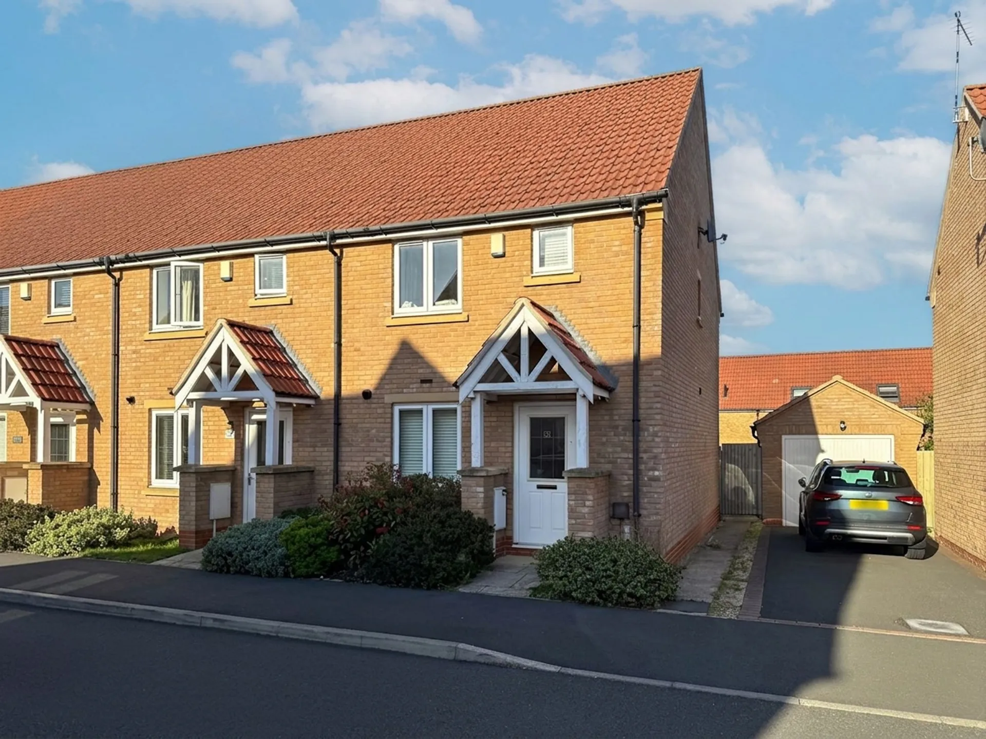 House Wilson Drive in Charnwood