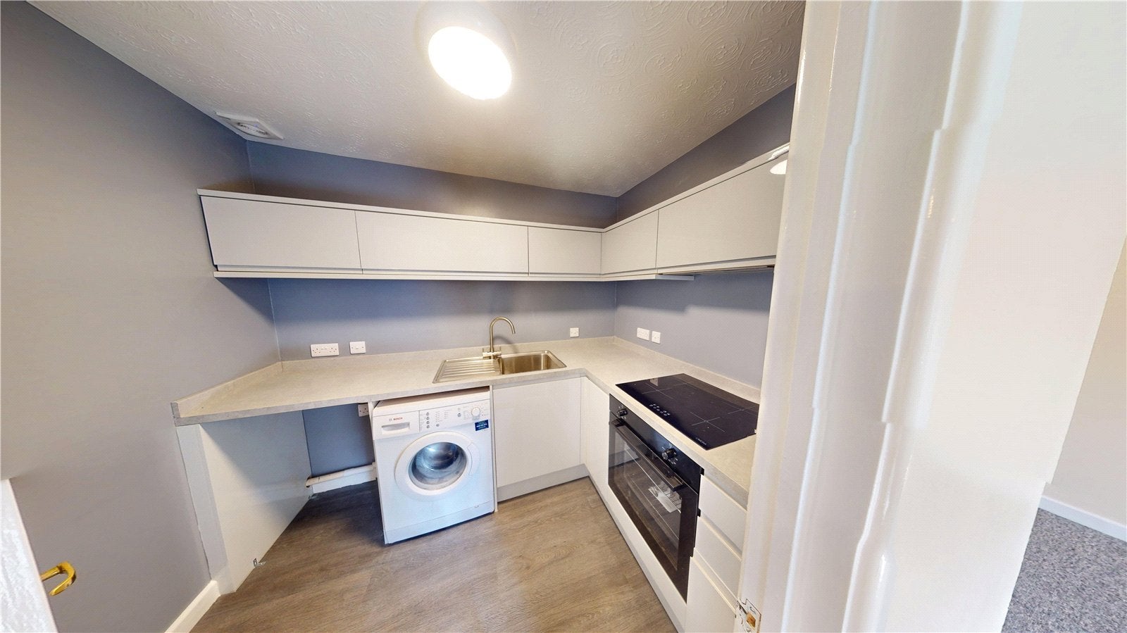 Flat Redcliff Mead Lane in Bristol