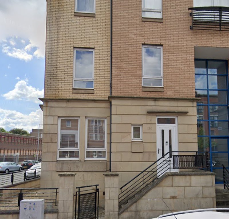 Flat Old Rutherglen Road in Glasgow