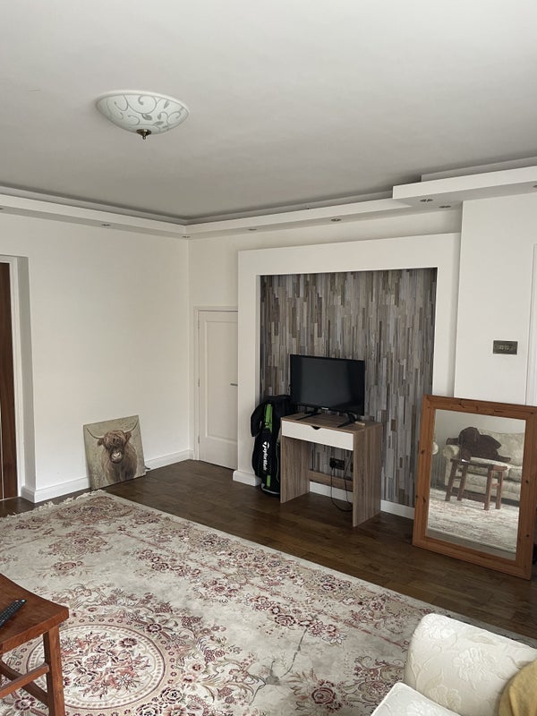 Flat Old Rutherglen Road in Glasgow