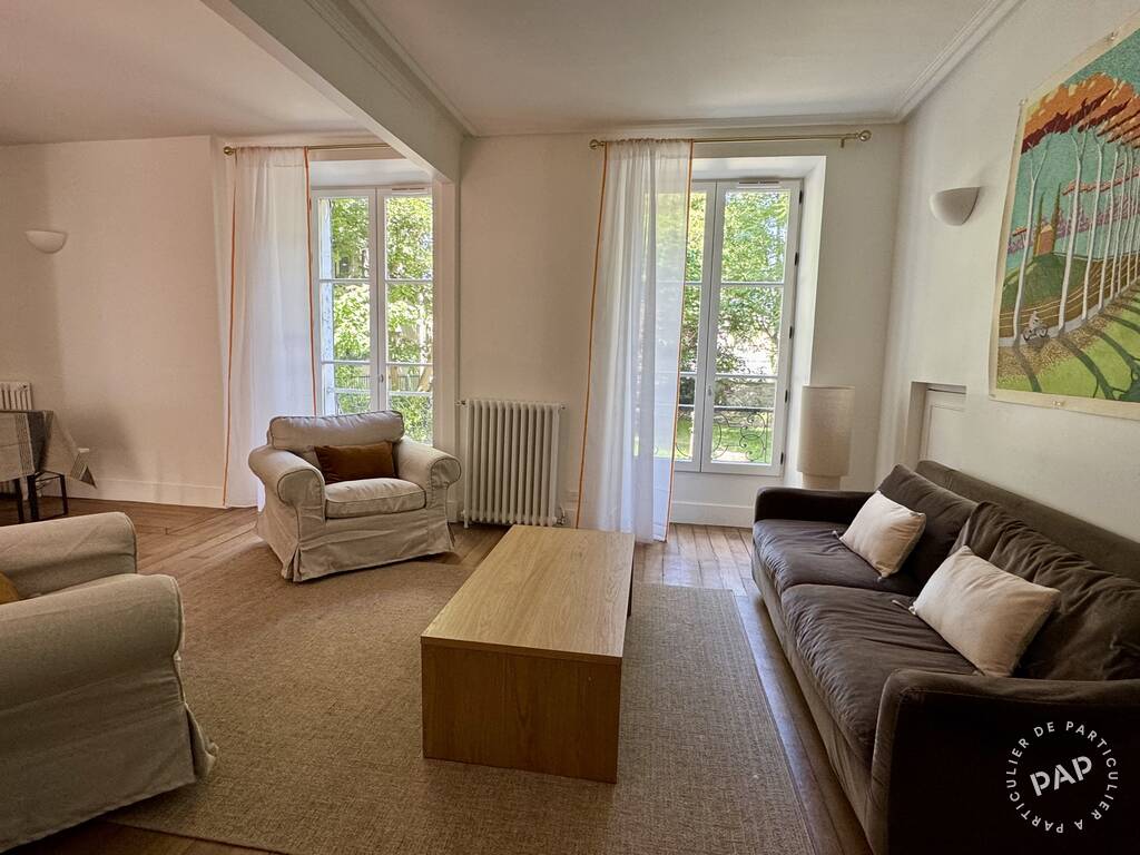 Appartement Rue du Landy à Saint-Denis