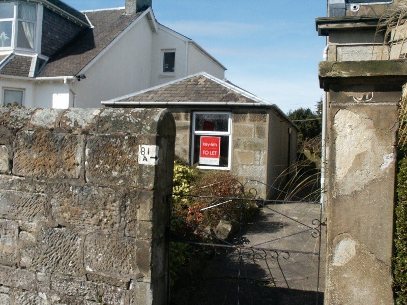 House St. Meddans Street in Troon
